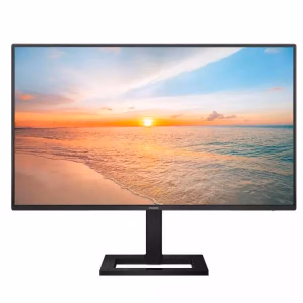 Monitor Gaming Philips Serie 1000 27E1N1600AE/00 da 27 pollici, Pannello IPS QHD 2K, 100Hz, Nero – 2