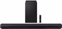 Samsung Soundbar HW-Q600H/XC Q Series con Subwoofer Wireless, Audio 3.1.2 canali, 320W, Bluetooth, HDMI, Wi-Fi, Colore Nero – 2