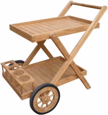 Carrello Portavivande da MONTARE
