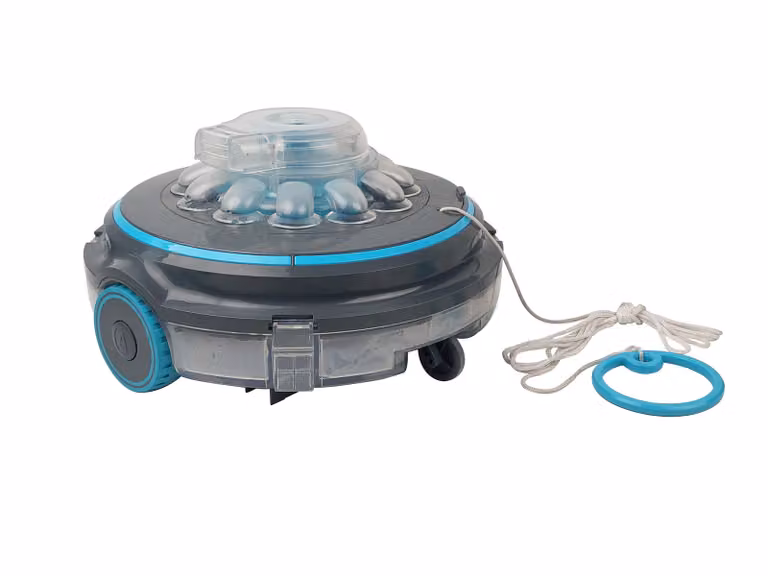 Aquajack 650, pulitore ricaricabile senza fili per piscine fuori terra