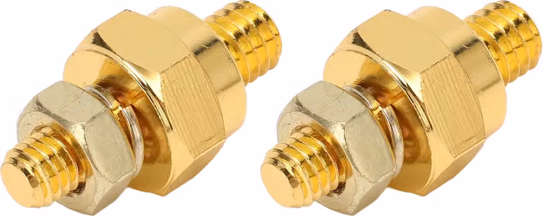 Adattatori per morsetti batteria, adattatori per morsetti batteria laterali, bulloni per morsetti batteria laterali, bulloni per morsetti batteria laterali, adattatori per morsetti batteria corti, hardware del sistema di ricarica