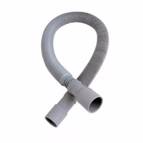 Tubo di scarico estensibile per lavatrice
