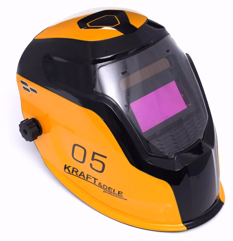 Kraft&Dele cappuccio auto oscurante per saldatura KD890