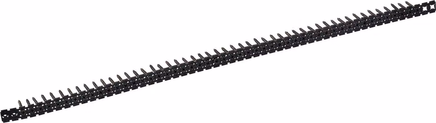Accessori Einhell per avvitatori per cartongesso, nastro per viti, grosso, 3,5x35mm, 4261002
