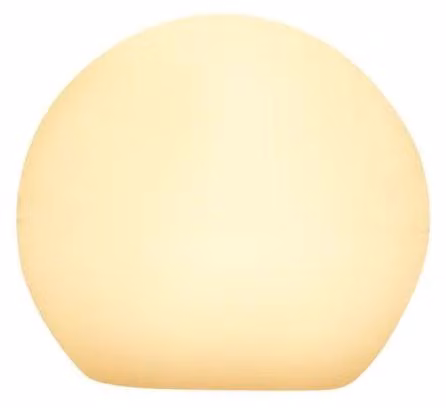 PINO – Lampada da tavolo ricaricabile, adatta sia per interni che per esterni – Batteria – LED dimmerabili – Temperatura di colore regolabile (CCT)
