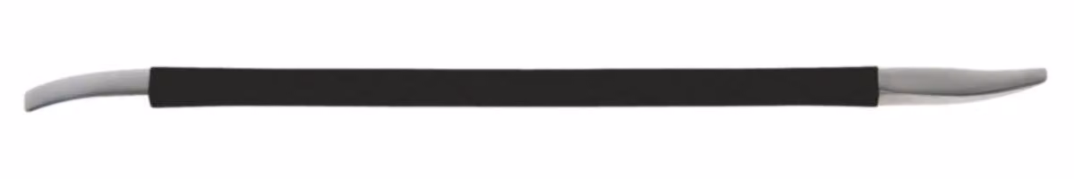 KS TOOLS Utensile a leva nero 3,4 x 5,5 mm lunghezza 185 mm - 911.8226