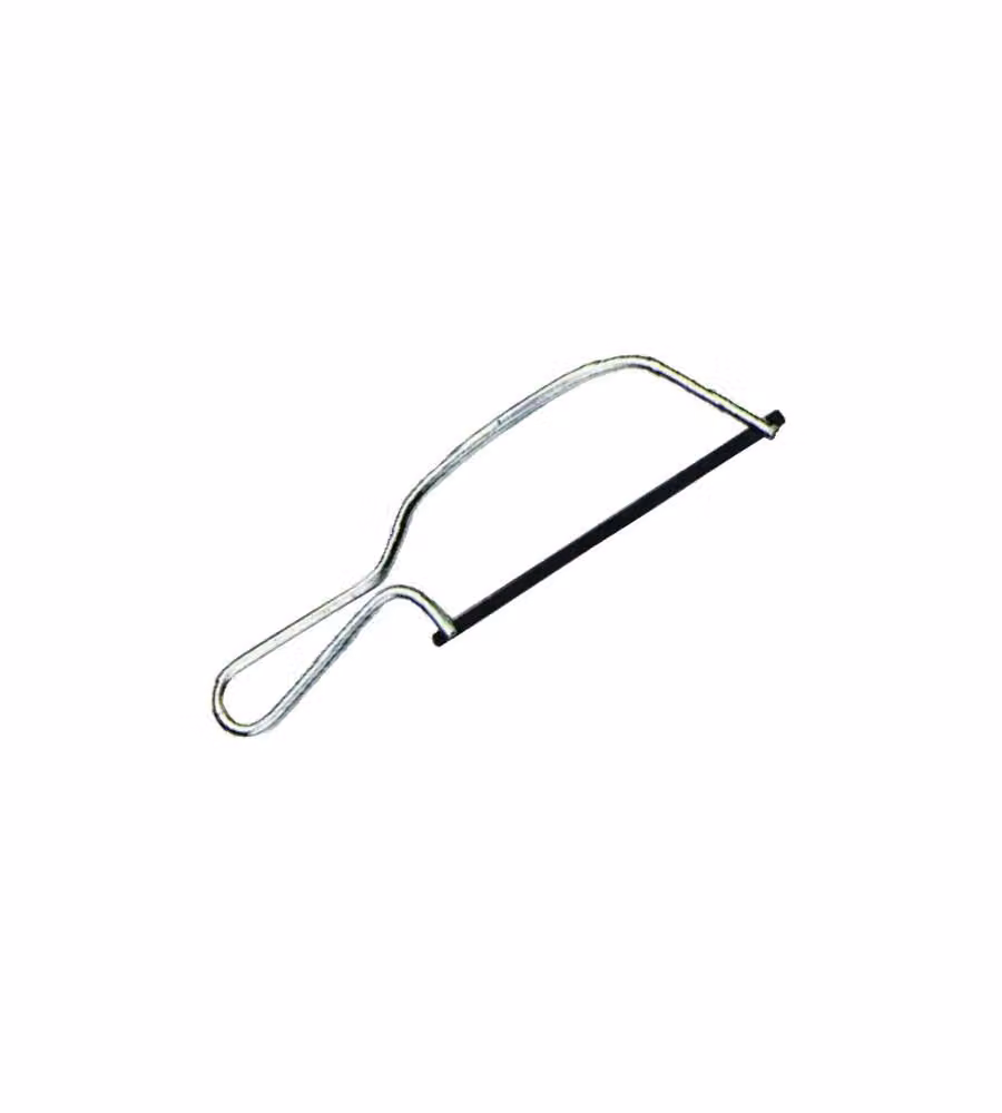 Seghetto Metallo 150 mm Tipo Puk            Doc 01880