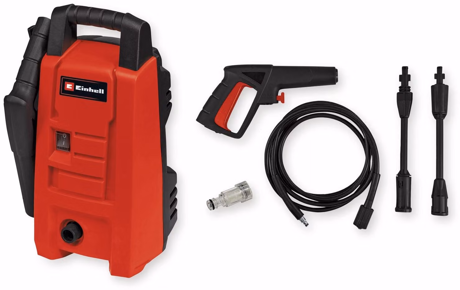Idropulitrice Einhell TC-HP 90