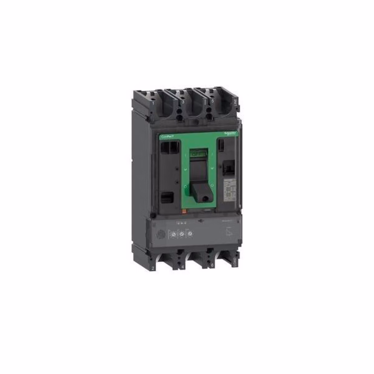 Interruttore automatico compatto Schneider Electric C63F32D630