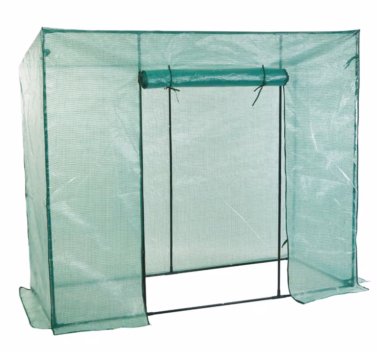 3.08 Serra per pomodori - verde - 200x77x169 cm