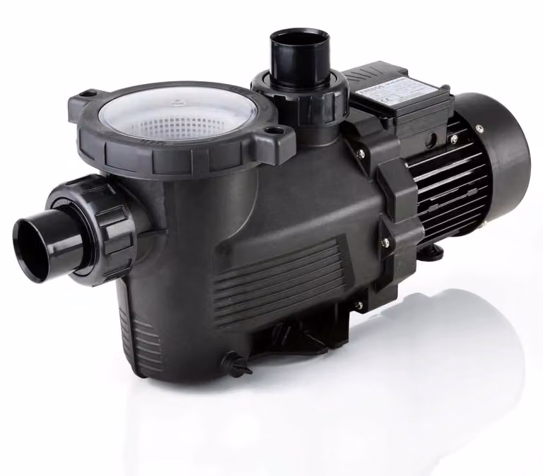 Pompa filtrante per piscina - 800 W - 19000 l/h - Prefiltro