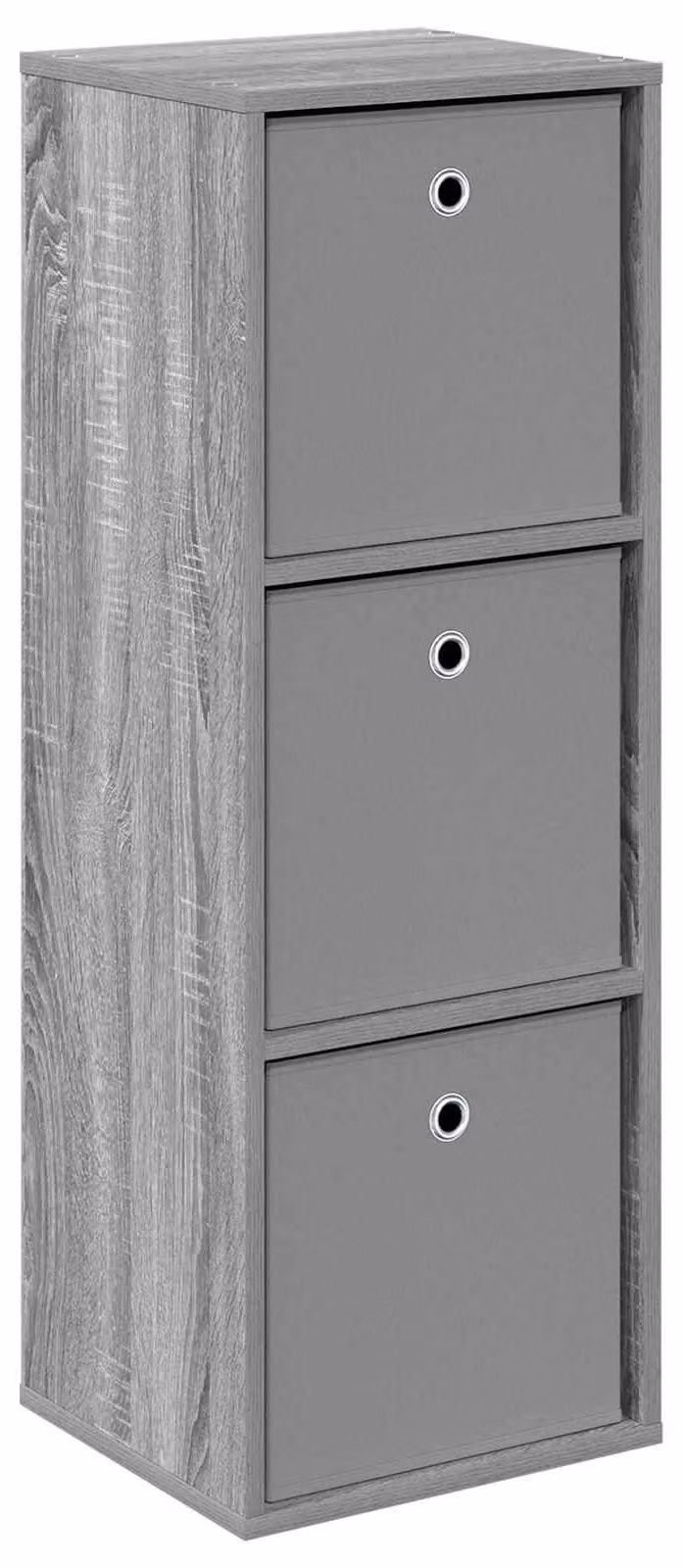 Credenza con cassetto Grigio Sonoma 35 x 32 x 99,5 cm