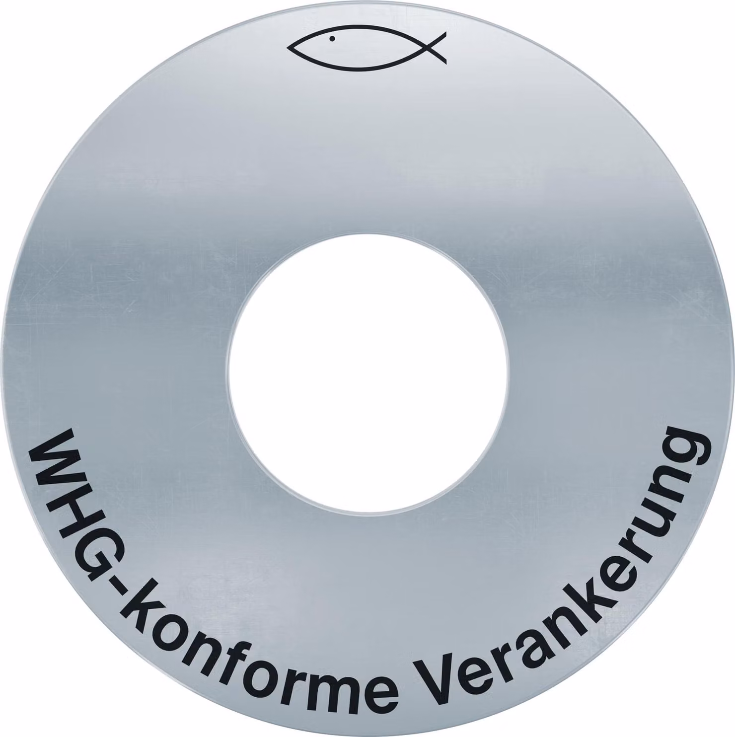 fischer WHG etichettatura FD cemento M8 10 pz
