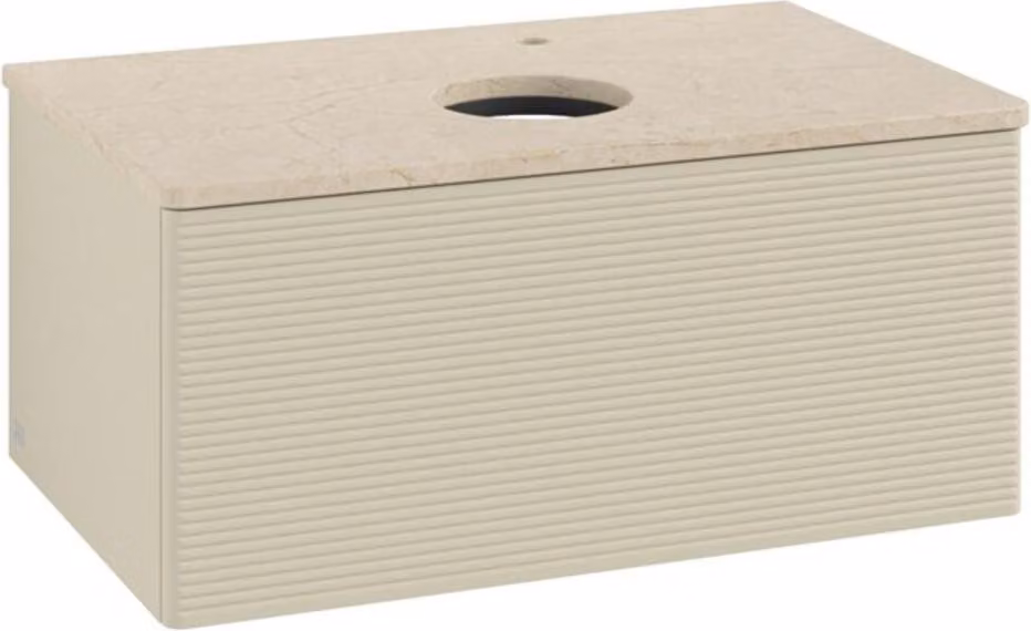 Villeroy & Boch L30153HJ WTUS Antao L30_5 800x360x500 mm