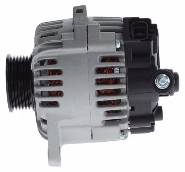 BOSCH 1 986 A02 004 Alternatore LiMa 110 A 14 V per HYUNDAI SANTA FÉ I (SM) COUPÉ (GK) SONATA IV (EF) XG (XG) Tiburon I Coupé