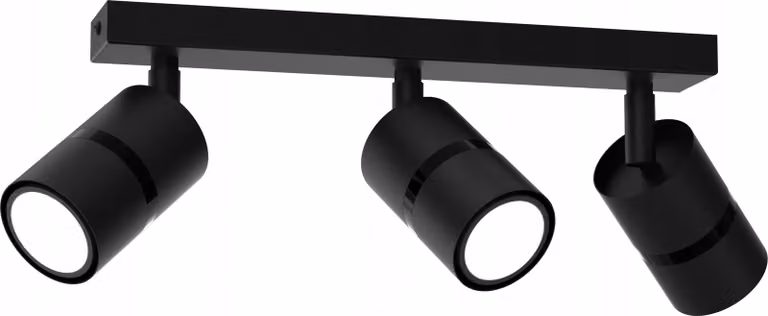 Plafonna Regolabile Con Striscia Led