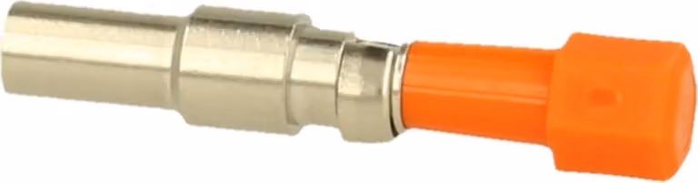 Contatto HARTING LWL Perno di contatto (M) 1 pezzo Contatto tornito - 1 pezzo