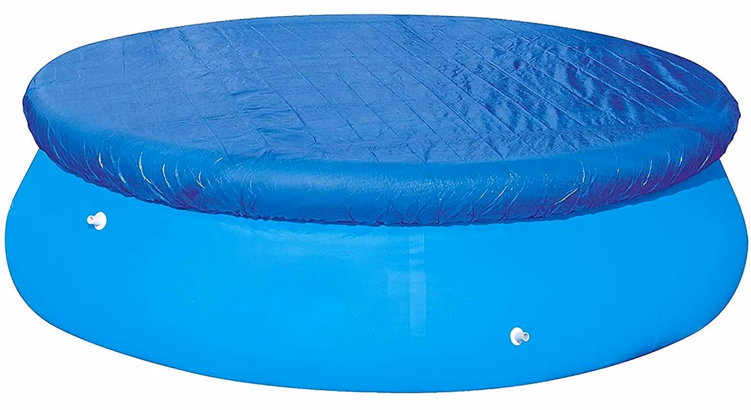 Solidchoice - Telo di copertura solare per piscine, 6 piedi, per una protezione duratura