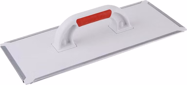 Cazzuola abrasiva FESTA 32314 per plastica e lamiera, 400x180 mm
