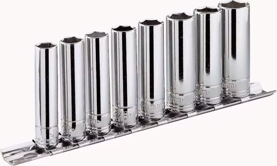 Facom Steckschluessel-Set 1/4, 8-tlg.