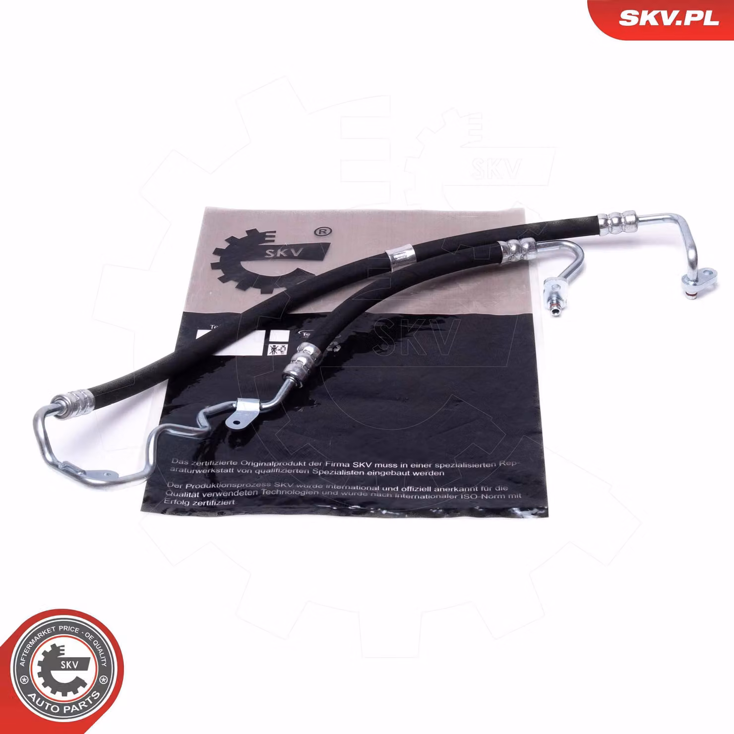 Cavo servo ESEN SKV 10SKV915 dalla pompa idraulica alla scatola dello sterzo