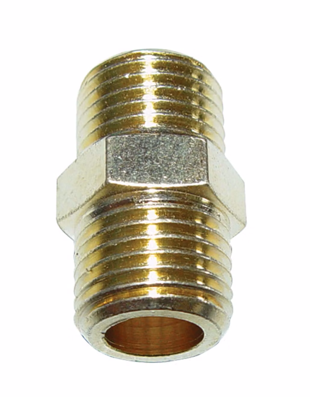 Nipplo Doppio 1/4Agx1/4A 41030