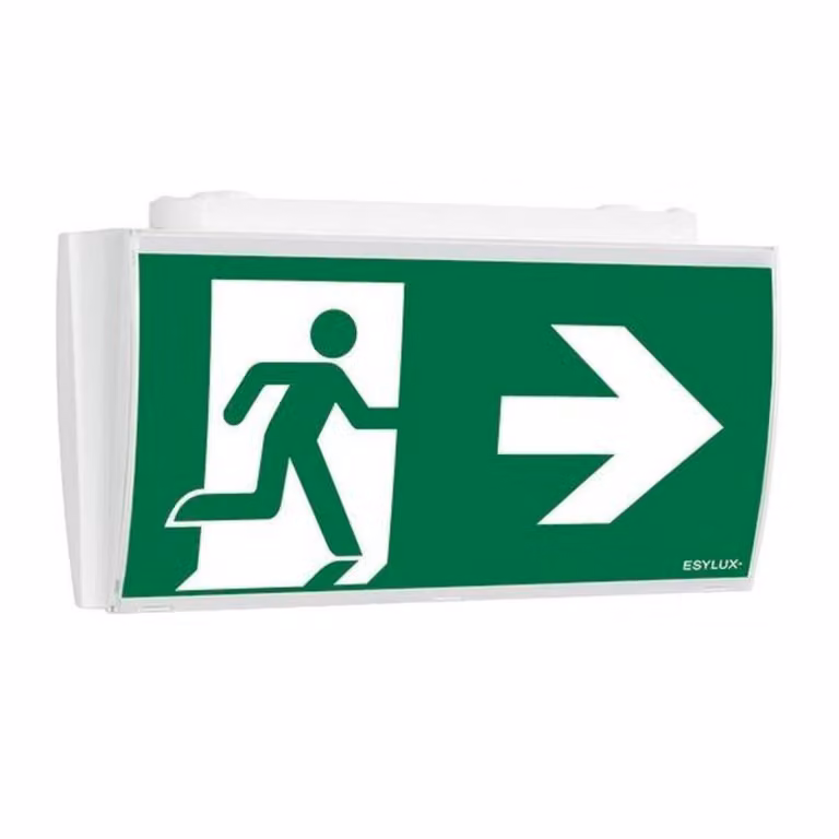 ESYLUX Luce di emergenza SLE/SLFEL#EN10061837