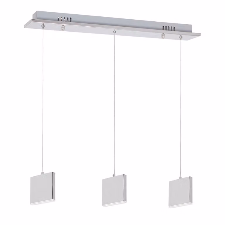 Lampadario 15W LED CUADRA ML443 Milagro