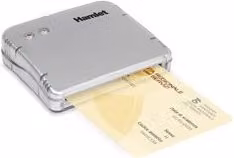 Lettore smart card e SIM card Hamlet Silver HUSCR2