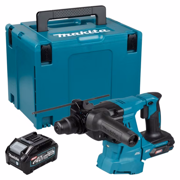 Martello combinato Makita HR011GZ - senza batteria - senza caricabatterie