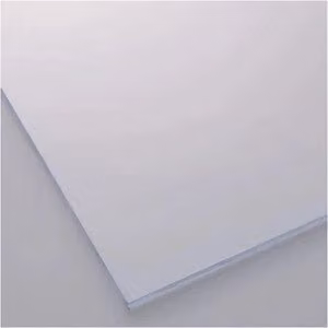 Vetro Sintetico Trasp Lucent H 50 cm 125CMX4MM C Line Craft 5 Pezzi