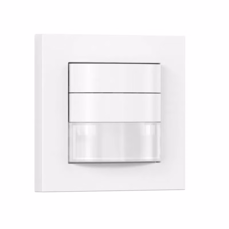 Interruttore di occupazione UP IP20 180Gr - Sensore di movimento per la domotica KNX HF 180 KNX - bianco