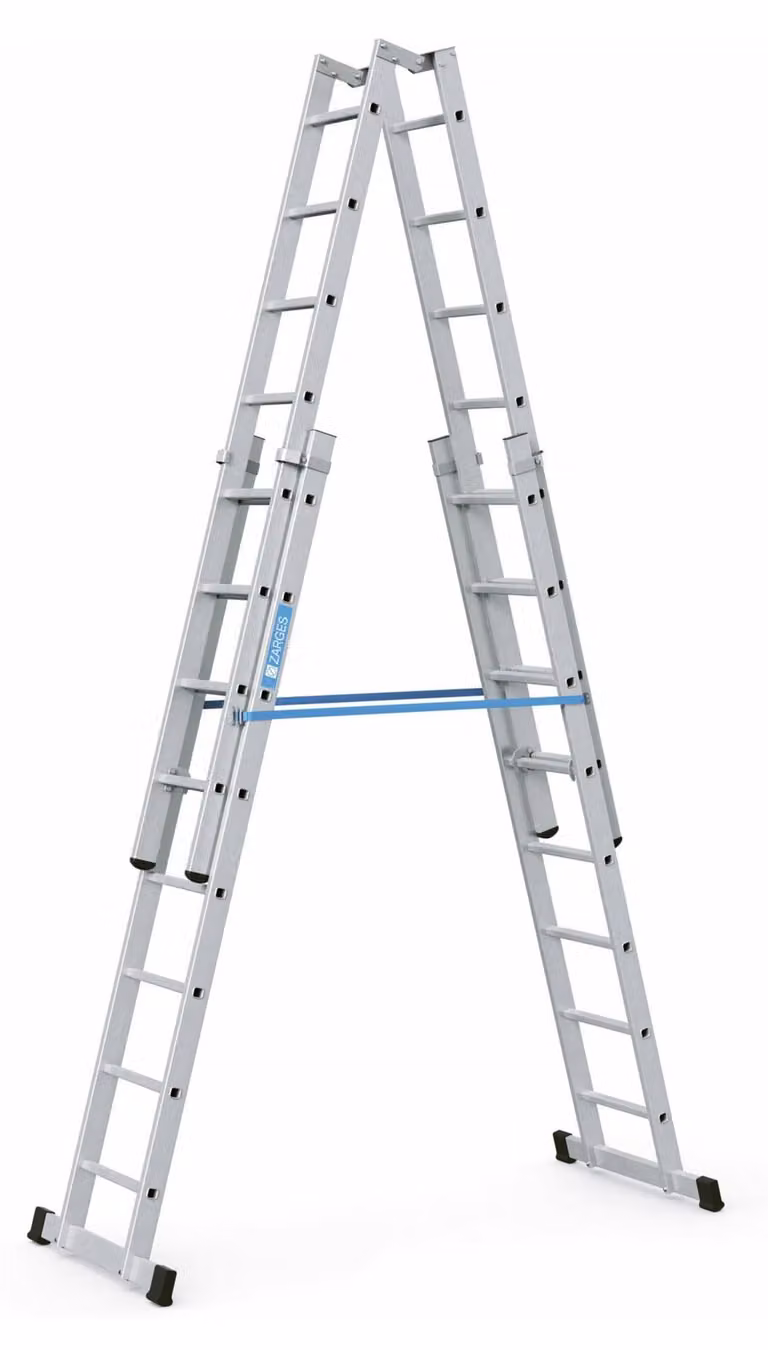 Scala a pioli LM 4 x 8 pioli Z600 41322