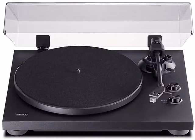 Giradischi Bluetooth Teac TN-280BT-A3 Black