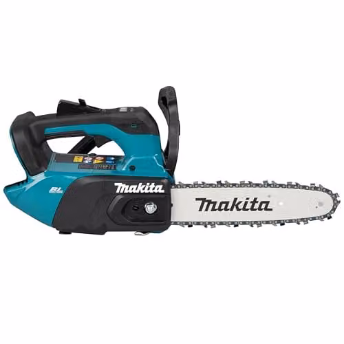 Makita DUC258Z 18V LXT Li-Ion 250mm Cordless Brushless Top Handle Chainsaw Body Only
