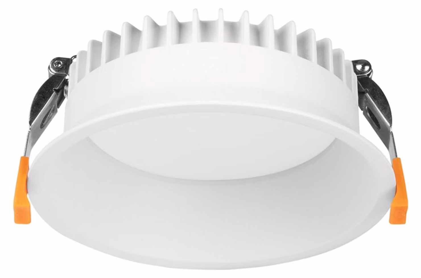 Faretto da incasso IP54 Jet Ø120 mm LED 8,5 W 4000 K Bianco 732 lm
