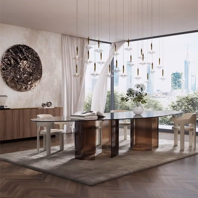 Tavolo Ablos Maxi Tonin Casa