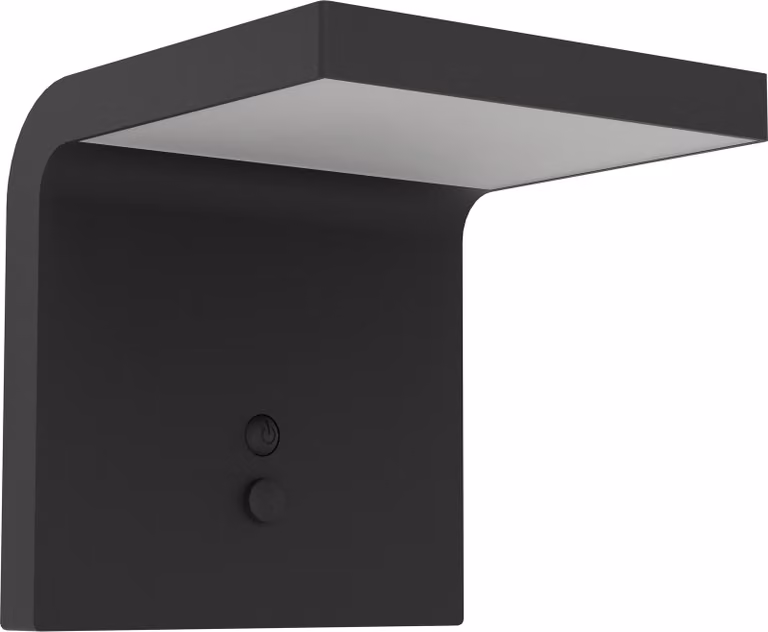 EGLO Spiante, Allineati, Altro, IP44, Nero, Bianco