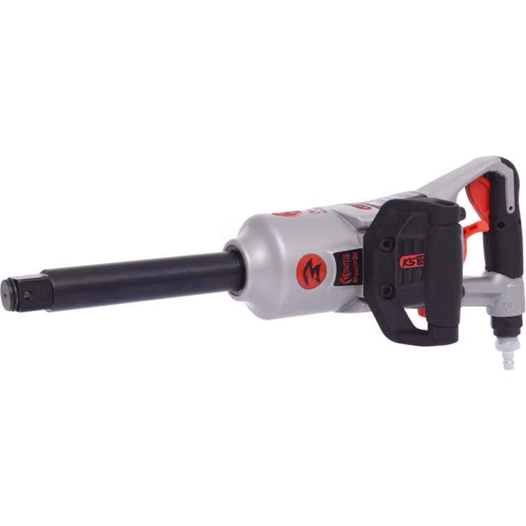 KS Tools 1 superMONSTER 3405N 504 mm, avvitatore ad impulsi pneumatico ad alto sollevamento