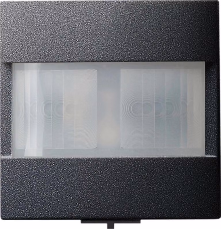 Rilevatore di movimento Gira KNX standard, 1,10 m, sistema 55, antracite, 1 pz.