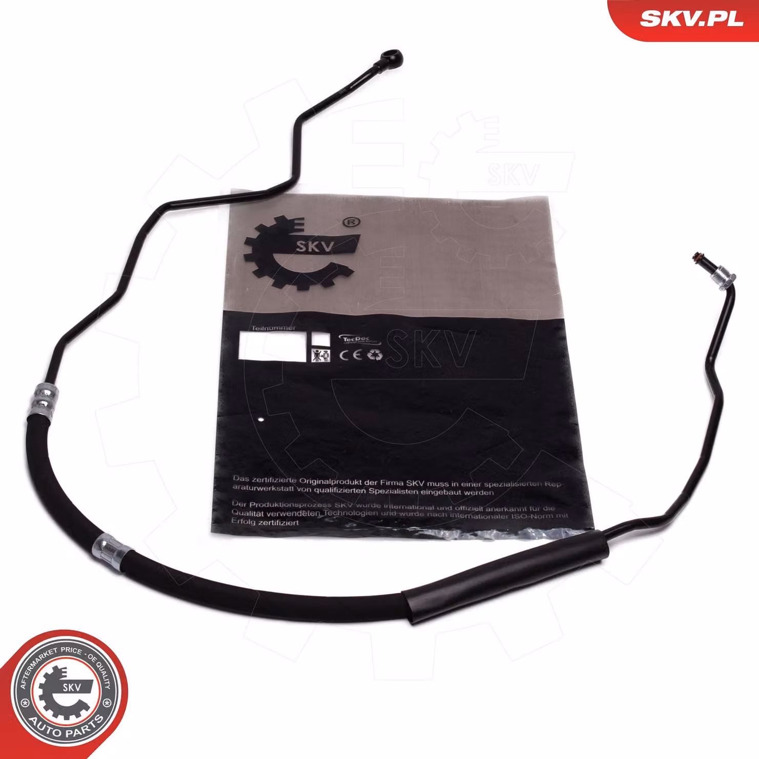 Cavo dello sterzo per SEAT Cordoba, Ibiza II, Toledo, VW Caddy II, Golf III