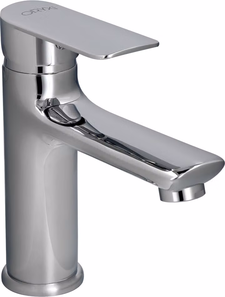 Miscelatore monocomando per lavabo "Hamburgo" Cartuccia Vetroceramica Ø 35 mm.