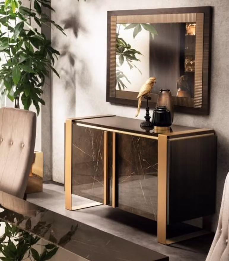 Klassische Kommode Designer Kommoden Kommodenschrank Schrank Holzkommode