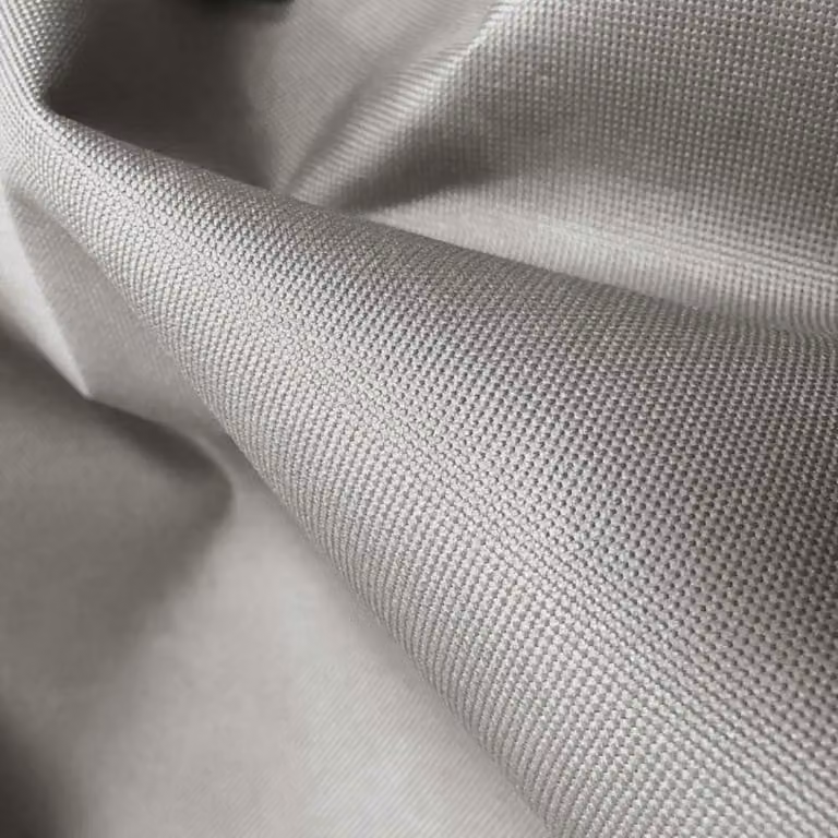 Copertura impermeabile in tela, grigia, 600D, 150 cm, 600 g/m²
