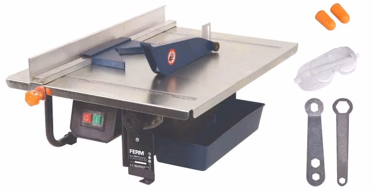 Fresa per piastrelle FERM 900W (raffreddata ad acqua) - TCM1011