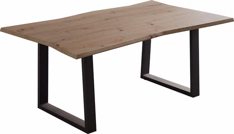 Tavolino da caffè Vicco Yan Artigiano 100 x 60 cm, Model 58390