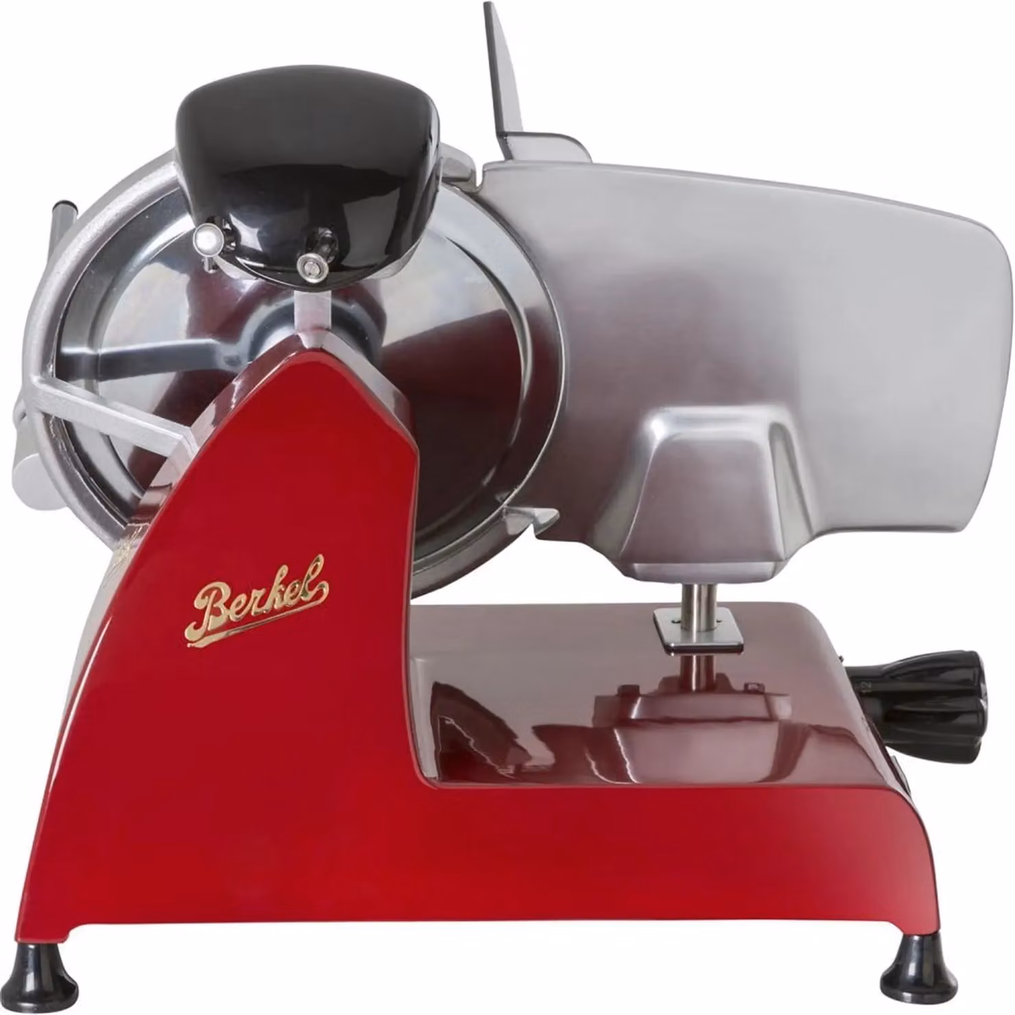 Affettatrice elettrica Red Line 250, Rosso, diametro lama 250mm