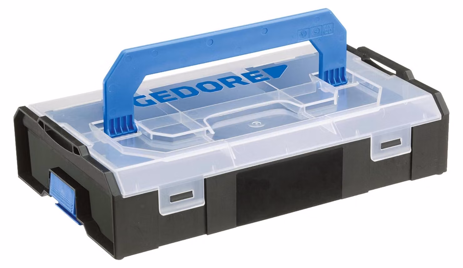 GEDORE 1102 L GEDORE L-BOXX Mini vuoto incl. assortimento di divisori, 2950529