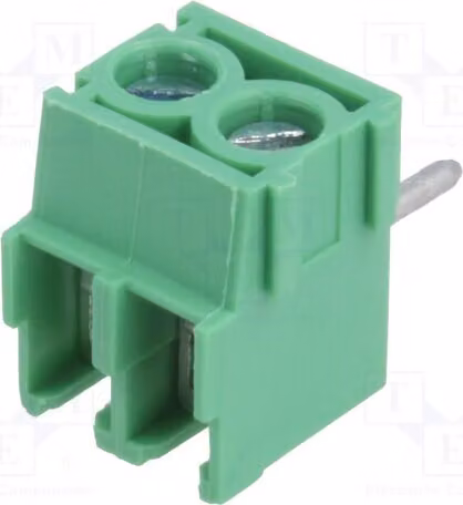 3 profilati di fissaggio per guide lineari DG351R-35-02P-14-00AH, adatti per percorsi di 2 x 3,5 mm