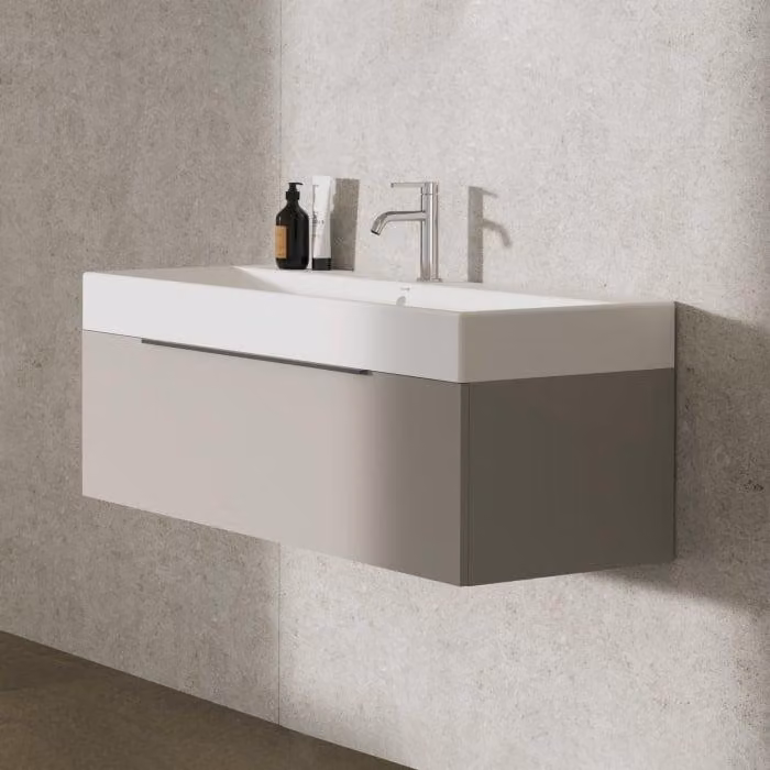 Mobile lavabo Kludi ICOS con cassetto, 101 cm